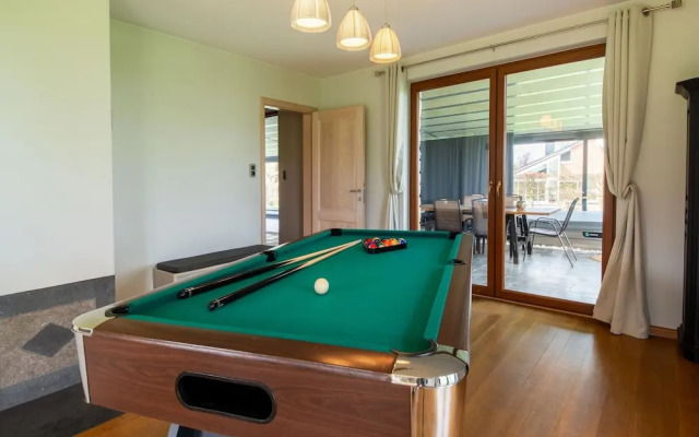 Holiday Home With Indoor Swimming Pool