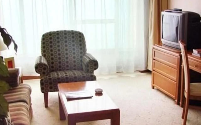 Zhongshan Hotel Dalian