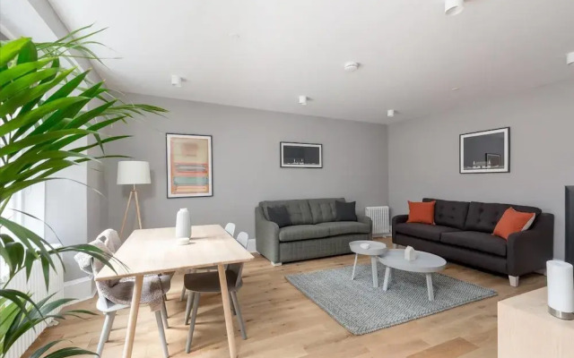 Torphichen Street 5 City Centre 2bed/2bath