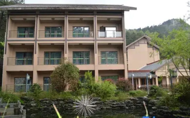 Tianxi Bieyuan Hotel