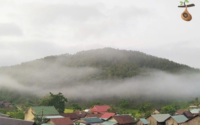 To Chim Ri Homestay Mang Đen