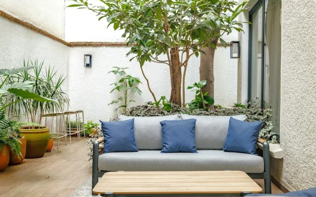 District Polanco by Lumina