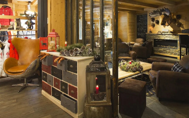 Hôtel Chalet Les Cimes