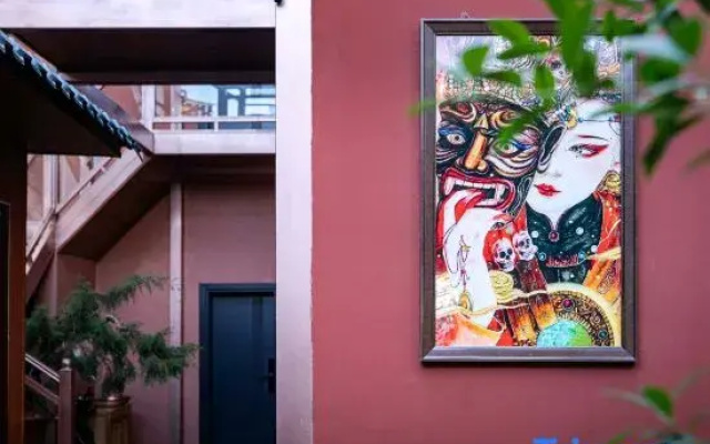 Muse Xiaoyuan Homestay (Songzan Linsi)