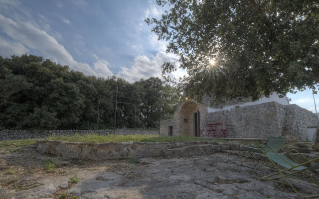 Trullo Pagliaro Cisternino by Typney