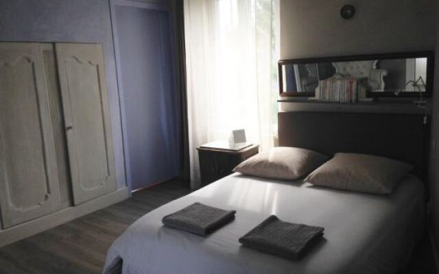 La Maison Bleue