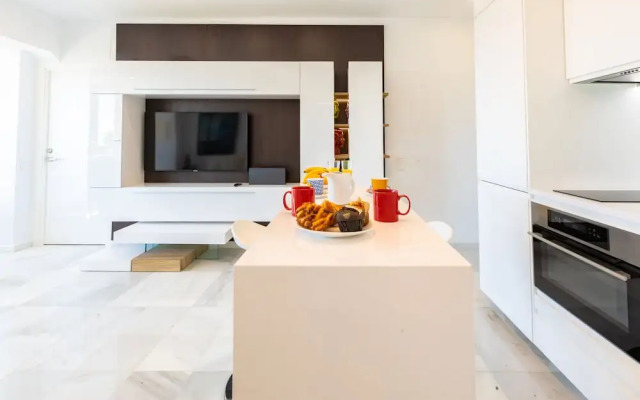 OleHolidays Torres Aloha 1004 vistas panorámicas