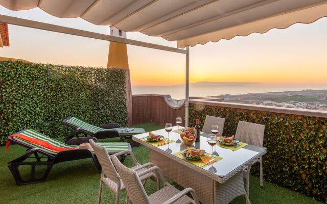 22.Casablanca Amazing Sunset view