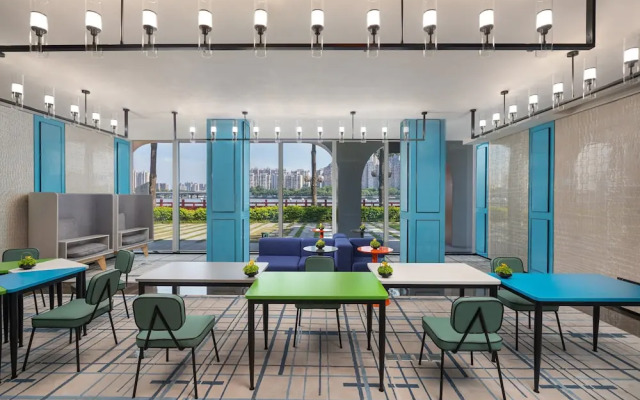 Hotel Indigo Guangzhou Haixinsha by IHG