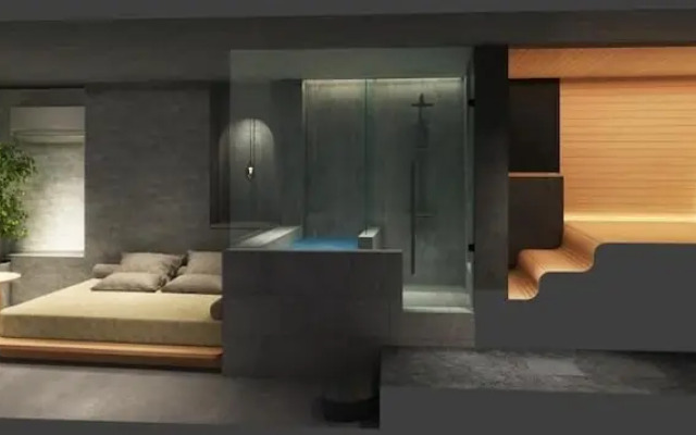Boutique Sauna ARCH