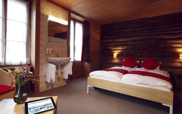 Gasthof Hotel Geltenhorn