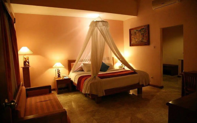 Parigata Spa Villas