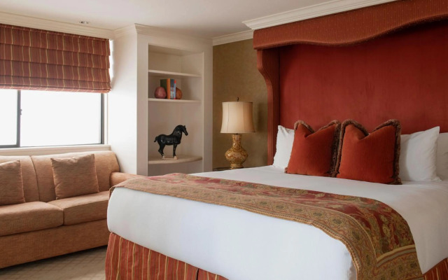 Wedgewood Hotel & Spa