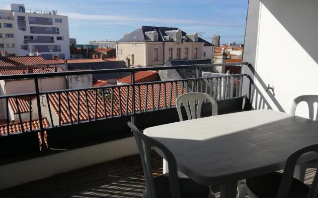 Appartement Les Sables-d'Olonne, 3 pièces, 6 personnes - FR-1-385-16