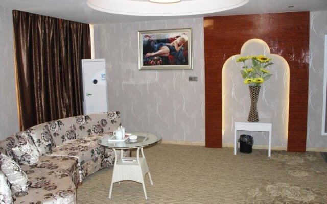 Hyatt Regency Ganzhou (Ganzhou Railway Station Branch)