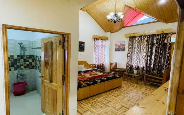 Hotel Jamla Regency Manali