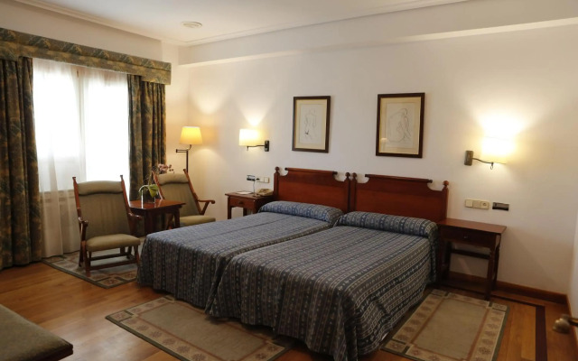 Pousada de Portomarin