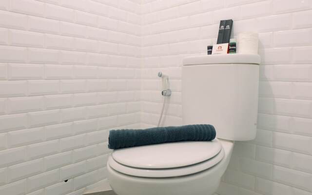 Homey 2BR Green Palace Kalibata Apartment