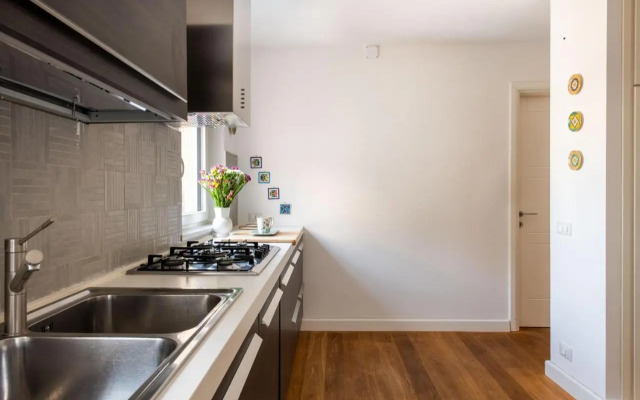 Vittorio Emanuele Apartment with Terrace by Wonderful Italy