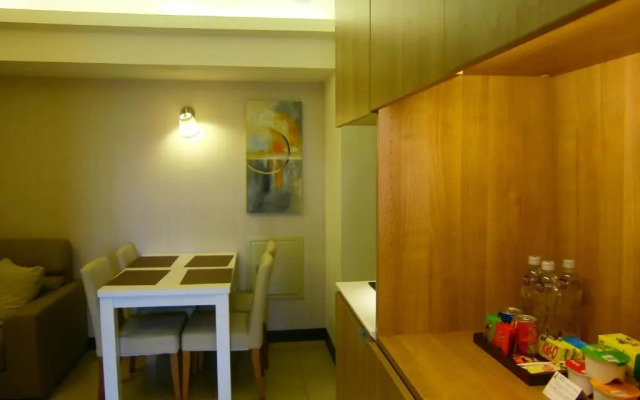 AJ Residence 安捷國際公寓酒店