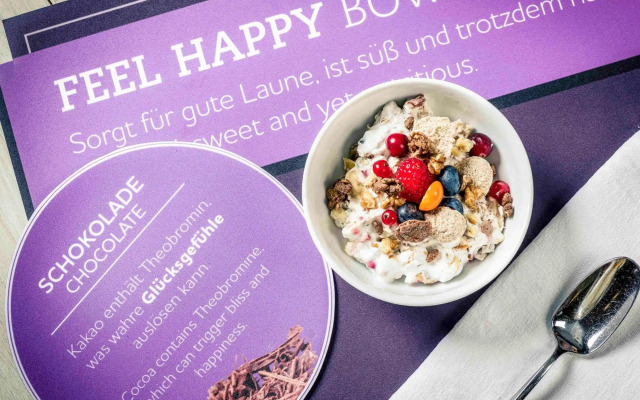 Mercure Hotel Muenchen am Olympiapark