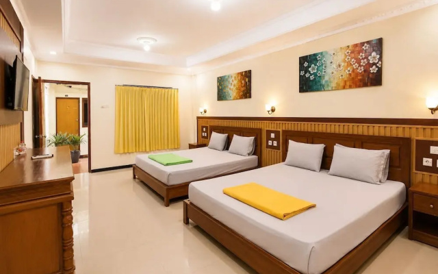 Satya Graha Hotel