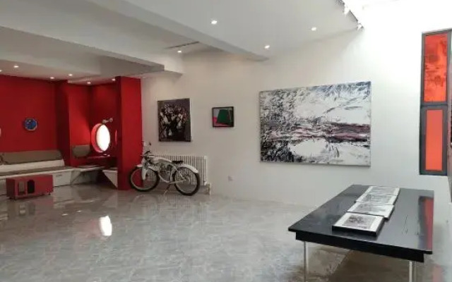 Y Art bnb
