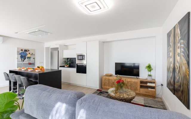 Fidalsa Penthouse Urban Sea View