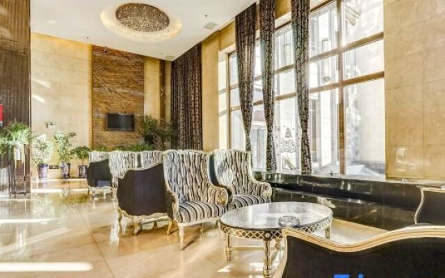 Roman Garden Business Center