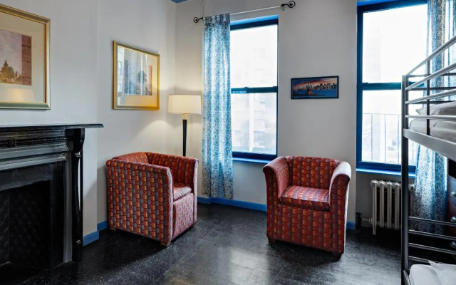 Central Park West Hostel