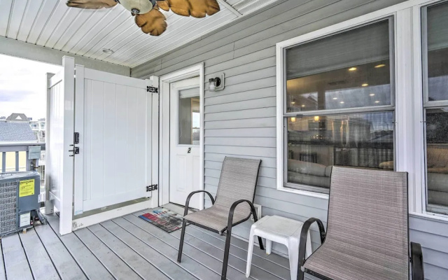 Walkable Seaside Heights Apt Near Beaches!