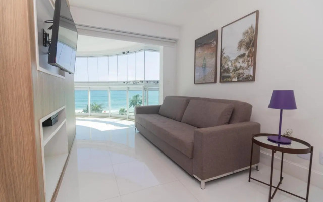 Flat Ocean View III