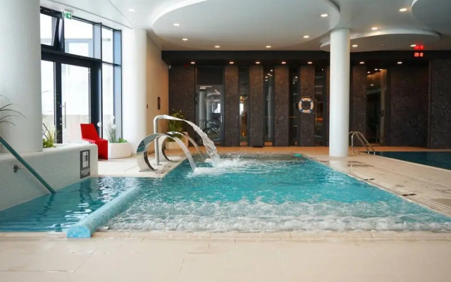 View Luksusowy Apartament SPA Ko Obrzeg Polanki Aqua