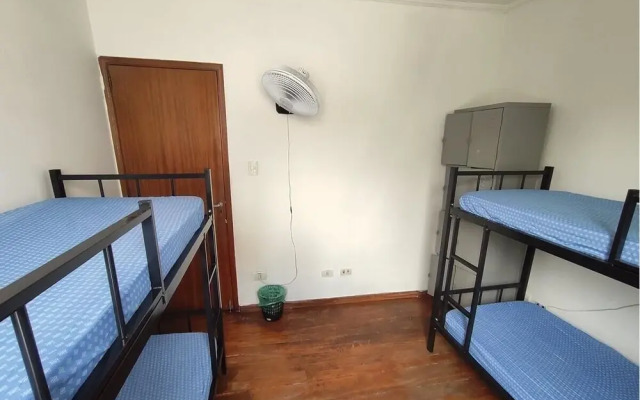 Metro Hostel São Paulo