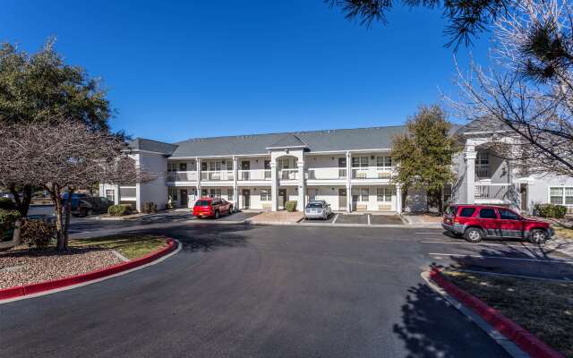 Studio 6 Albuquerque, NM - North