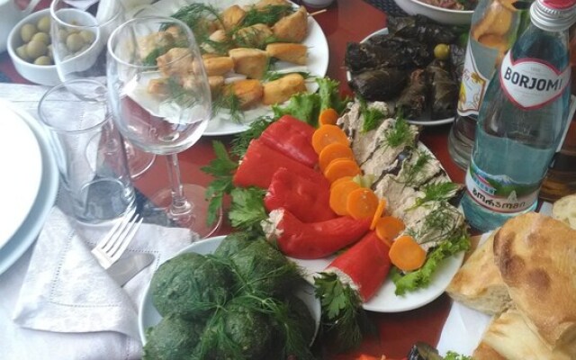 Sachkhere Gardens Hotel Complex