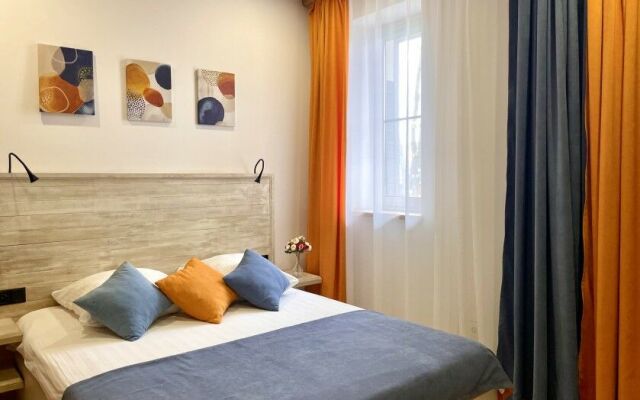 Apart-hotel Main