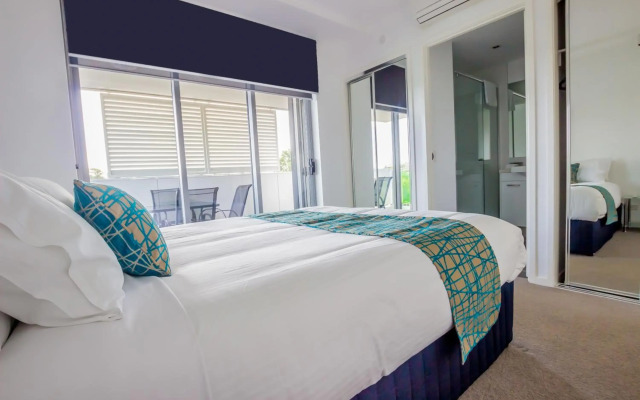 Eastwood Apartments