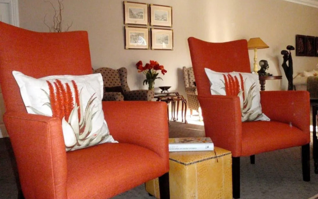 Capeblue Manor House