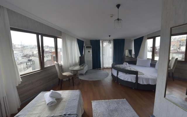 Omega Luxx Hotel - Boutique class