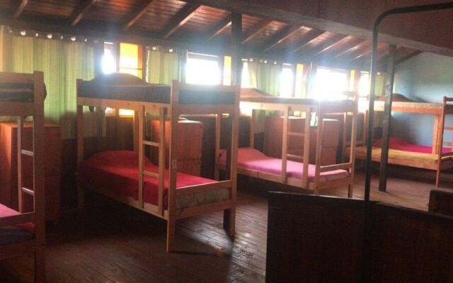 Flowers hostel