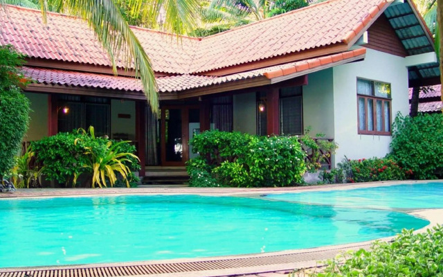 Bayview Beach Resort Baan Grood
