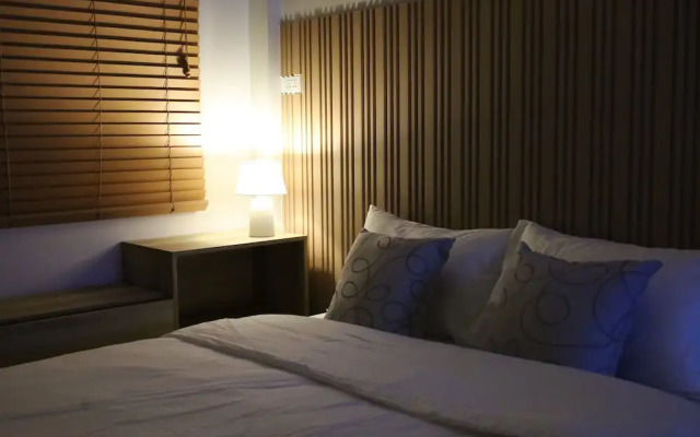 S.P.C. Apartment by Brodderud