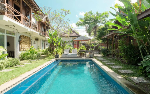 RedDoorz @ Villa Krisna Balangan Beach