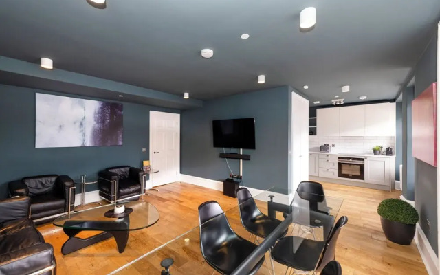 Torphichen Street 5 City Centre 2bed Apt