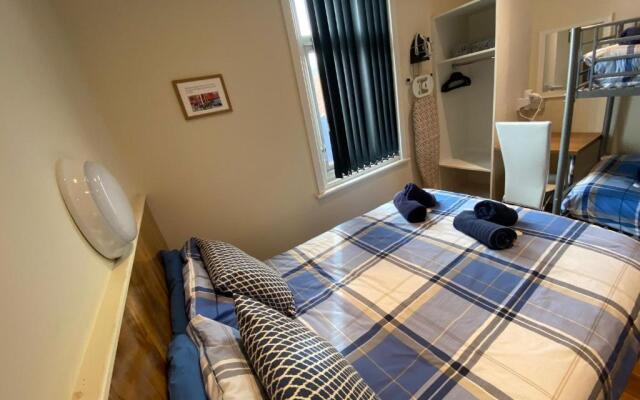 Seaside Suites Superior Apartments