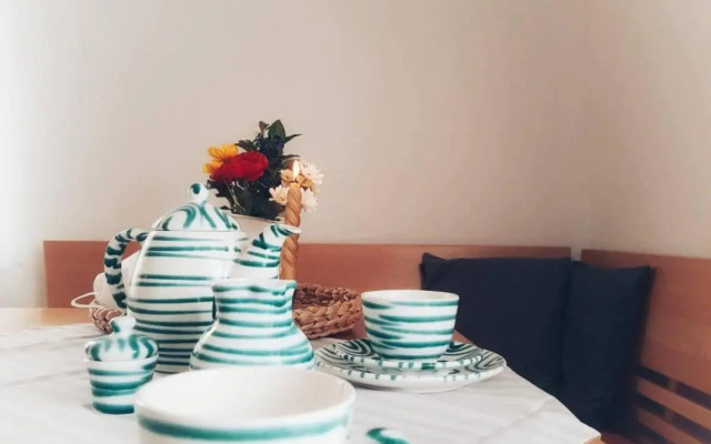 Apartment Fischer mit Privatstrand