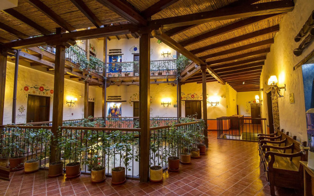 La Casona de la Ronda Boutique Hotel
