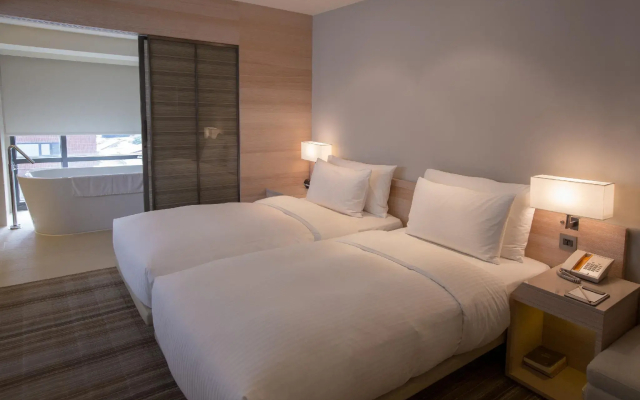 HOTEL COZZI Minsheng Taipei