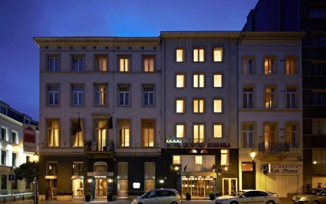 Leopold Hotel Brussels EU